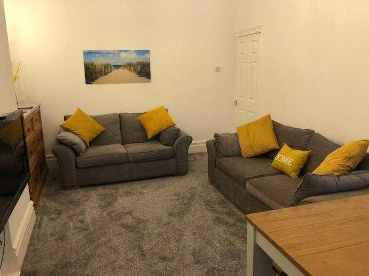 Appartement Cosy Haven à South Shields Extérieur photo