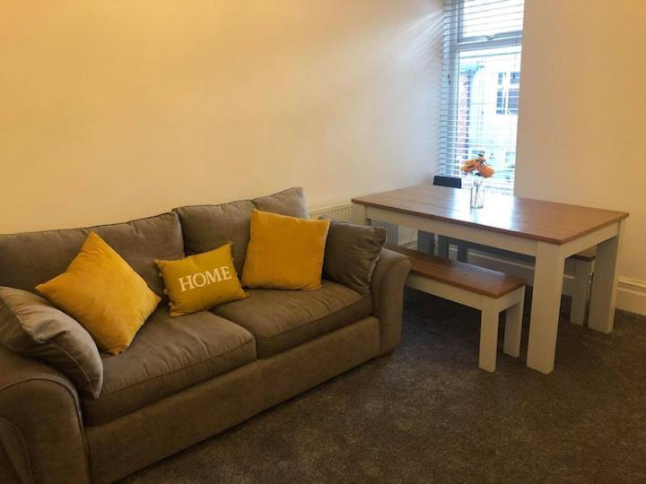 Appartement Cosy Haven à South Shields Extérieur photo